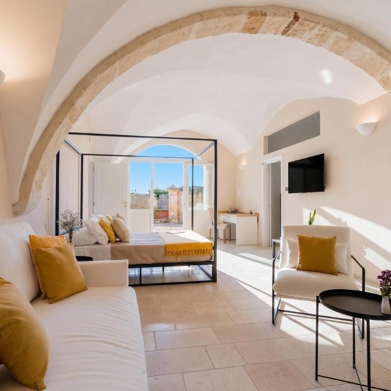 Villa Chillino - Lecce Selection - Villa avec Piscine Privée - 17