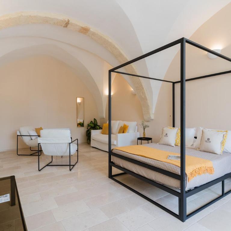 Villa Chillino - Lecce Selection - Villa avec Piscine Privée - 24