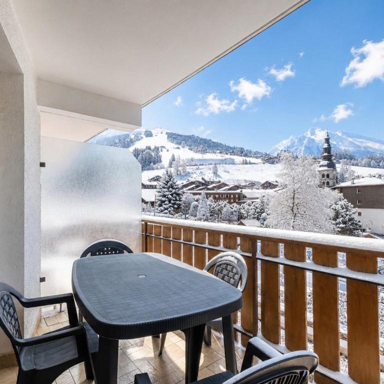 2 Pièces, Proche Commerces & Télécabines, Garage, Ascenseur - FR-1-304-12 - Appartement (4 Adultes) - 12