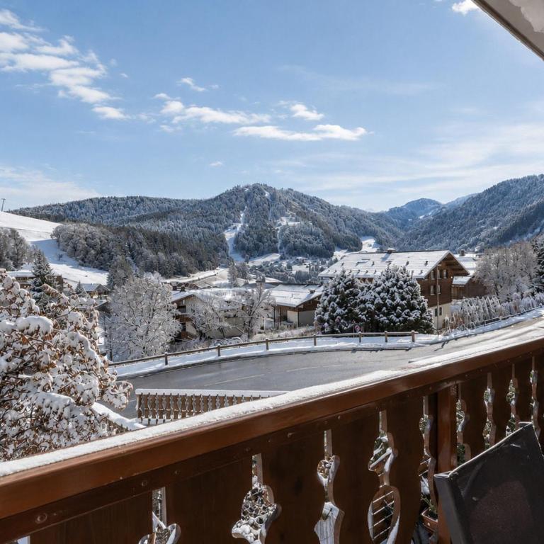 Studio cosy avec animaux admis, proche pistes et commerces - FR-1-304-254 - Studio - 12