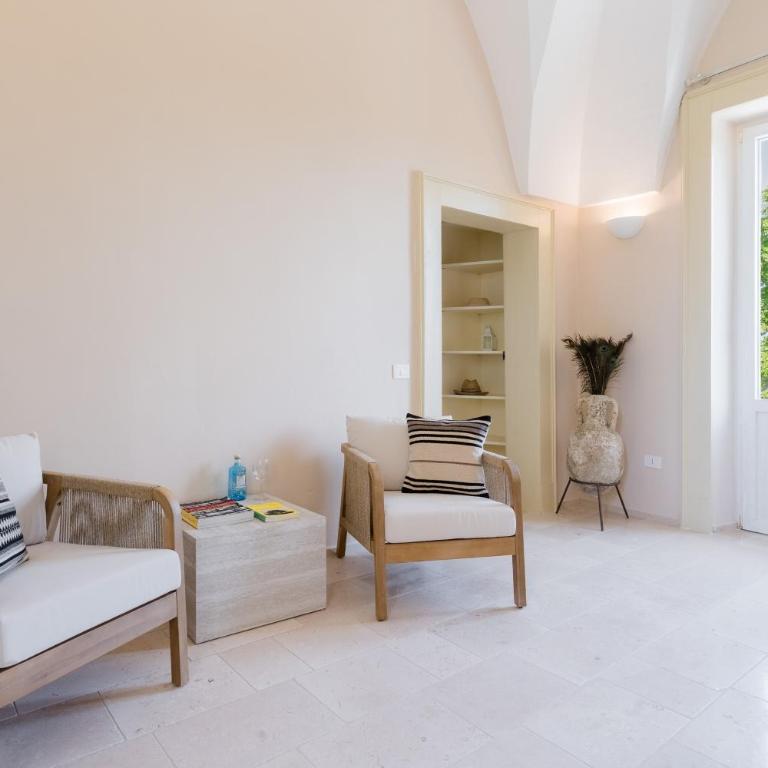 Villa Chillino - Lecce Selection - Villa avec Piscine Privée - 66