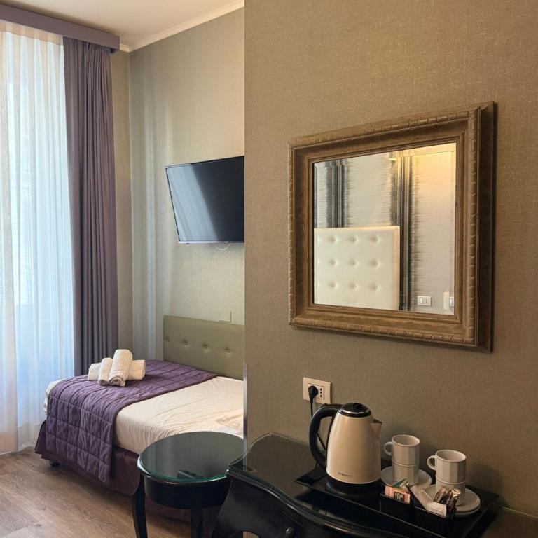 Hotel Montreal - Chambre Familiale Deluxe - 4