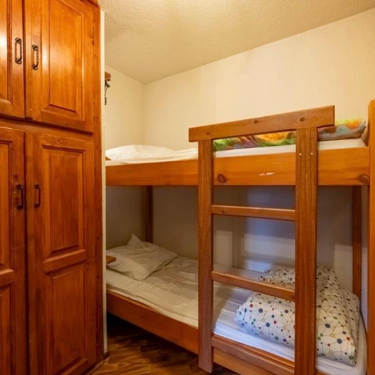 Appartement Molines en Queyras 4 personnes clos la chalp - Appartement 1 Chambre - 2