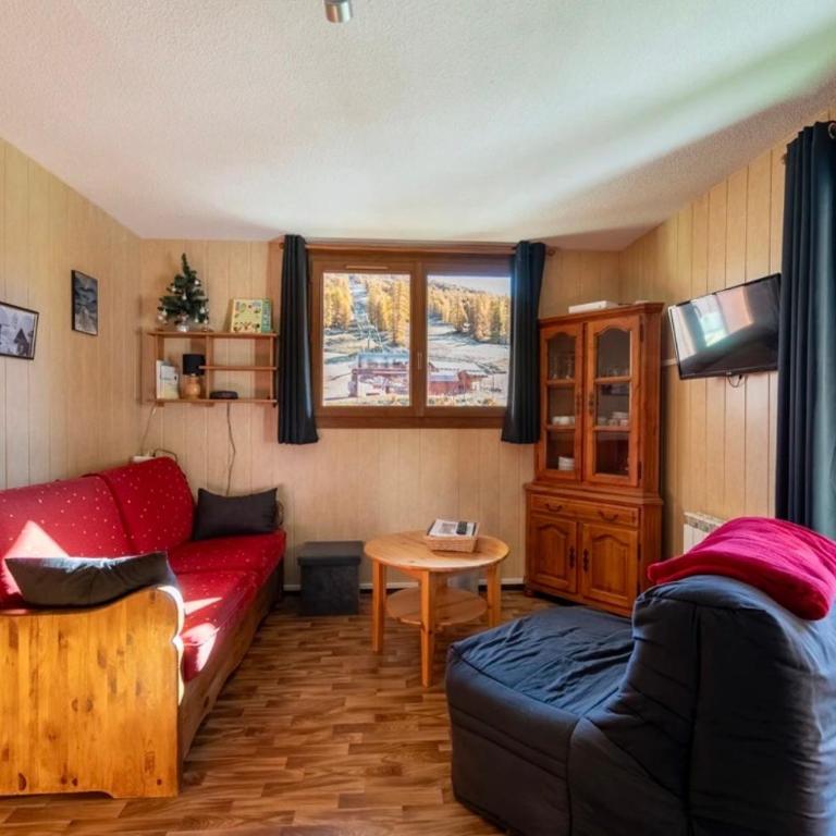 Appartement Molines en Queyras 4 personnes clos la chalp - Appartement 1 Chambre - 5