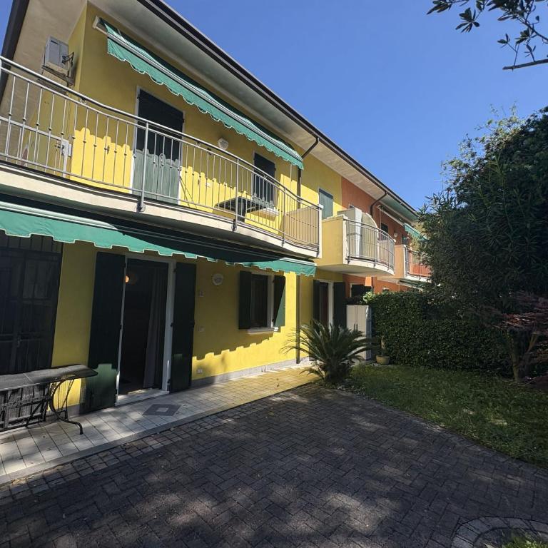 Villa Graziella - Appartamento con 2 Camere da Letto - 6