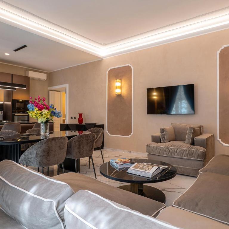 Alta Luxury Apartments - Parioli Apartment - Appartamento con 4 Camere da Letto - 11