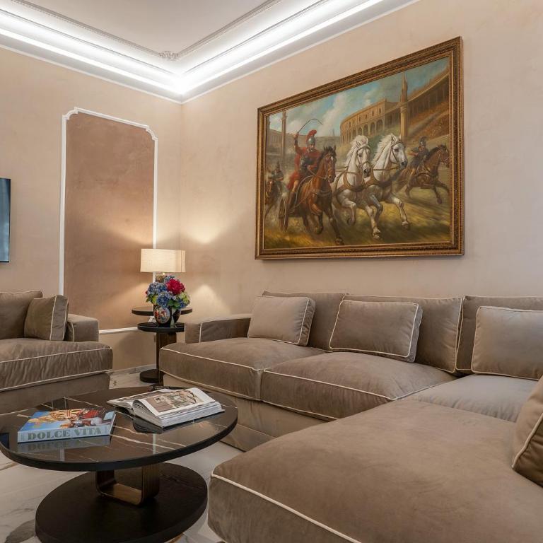 Alta Luxury Apartments - Parioli Apartment - Appartamento con 4 Camere da Letto - 10