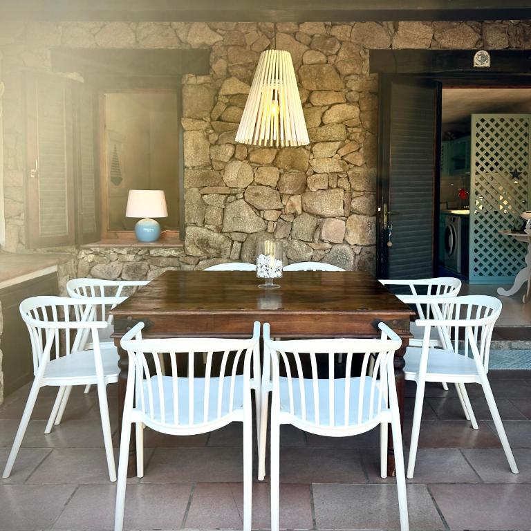 Casetta Azzurra - Porto Rotondo - Two-Bedroom House - 3