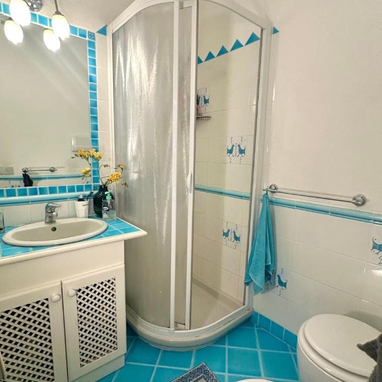 Casetta Azzurra - Porto Rotondo - Two-Bedroom House - 24