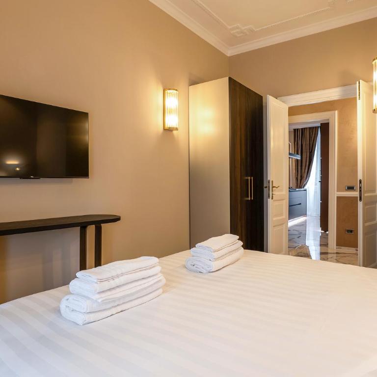 Alta Luxury Apartments - Parioli Apartment - Appartamento con 4 Camere da Letto - 30