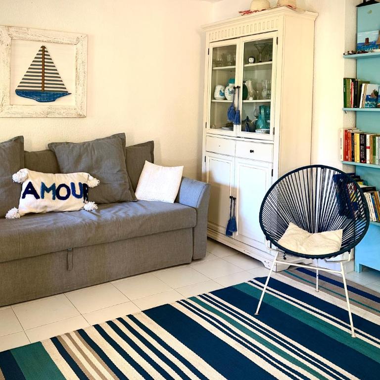 Casetta Azzurra - Porto Rotondo - Two-Bedroom House - 10