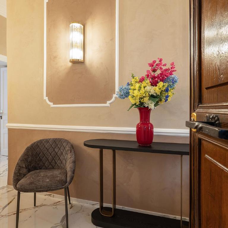 Alta Luxury Apartments - Parioli Apartment - Appartamento con 4 Camere da Letto - 39