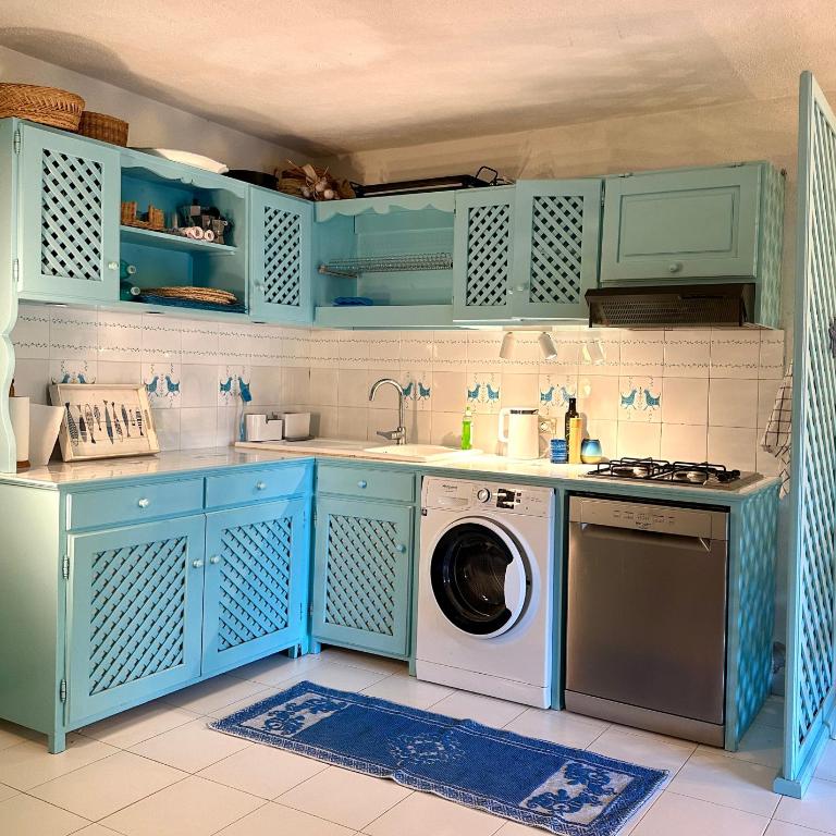 Casetta Azzurra - Porto Rotondo - Two-Bedroom House - 13