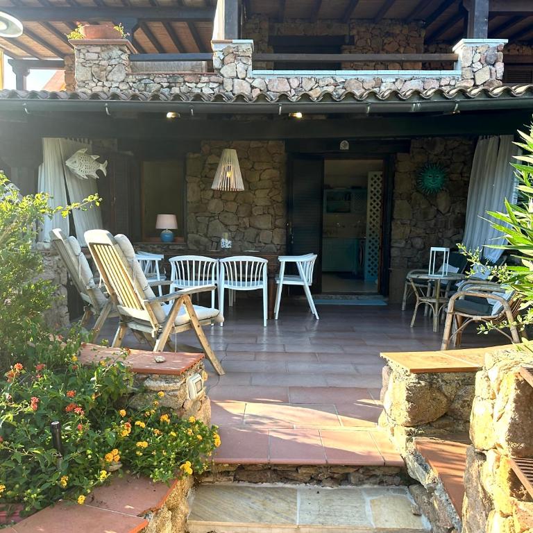 Casetta Azzurra - Porto Rotondo - Two-Bedroom House - 1