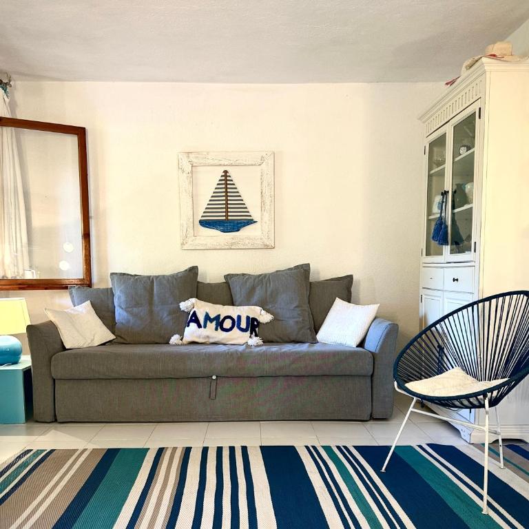 Casetta Azzurra - Porto Rotondo - Two-Bedroom House - 9