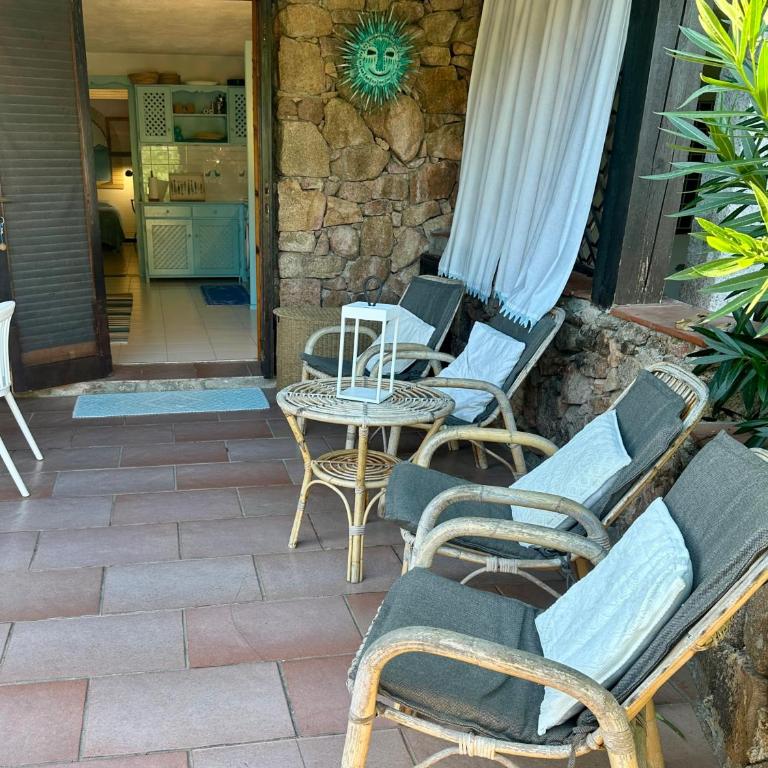 Casetta Azzurra - Porto Rotondo - Two-Bedroom House - 4
