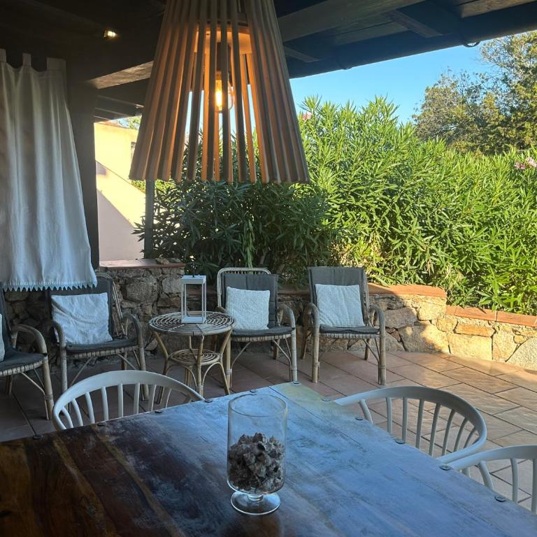 Casetta Azzurra - Porto Rotondo - Two-Bedroom House - 2