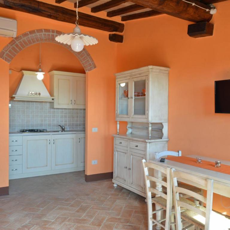Agriturismo Fraschetta - Apartamento de 1 dormitorio - 2