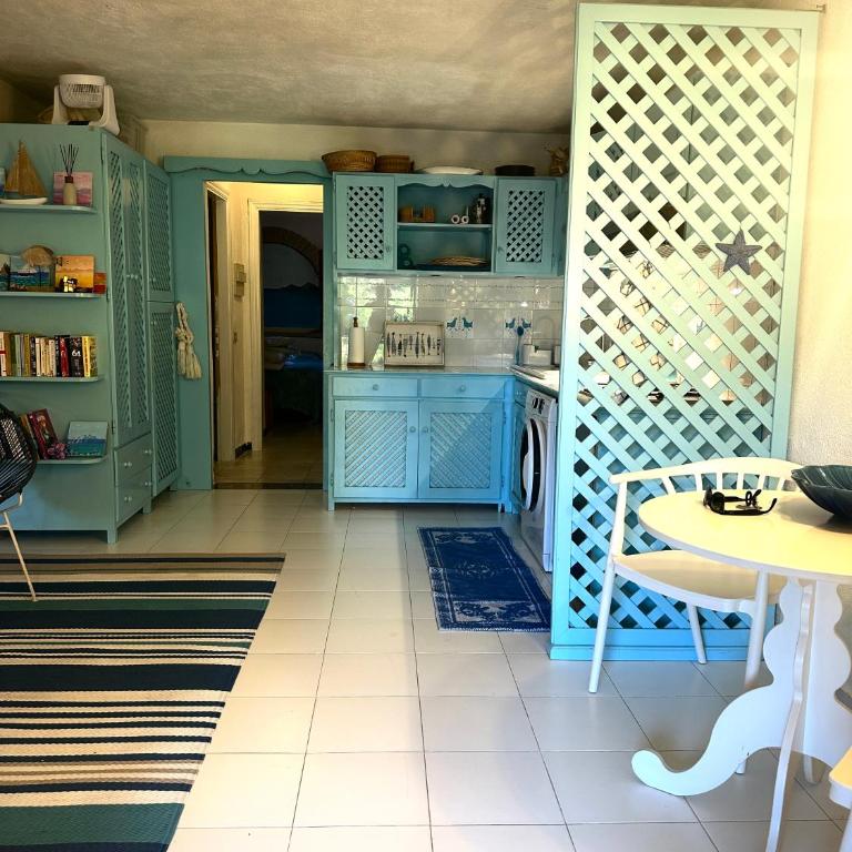 Casetta Azzurra - Porto Rotondo - Two-Bedroom House - 7