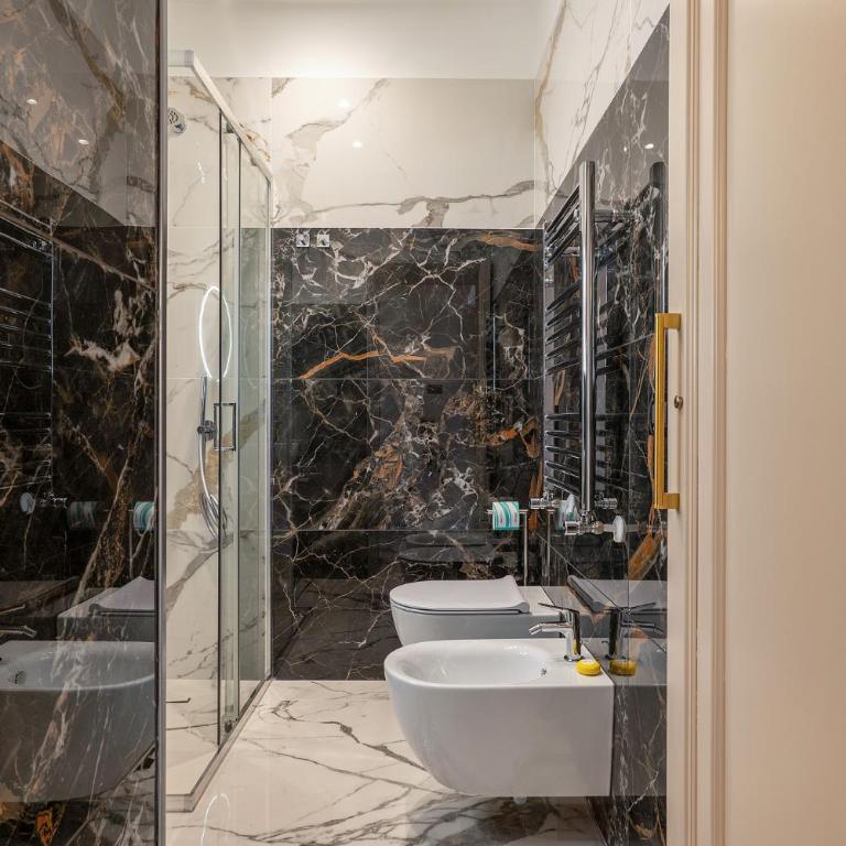 Alta Luxury Apartments - Parioli Apartment - Appartamento con 4 Camere da Letto - 20