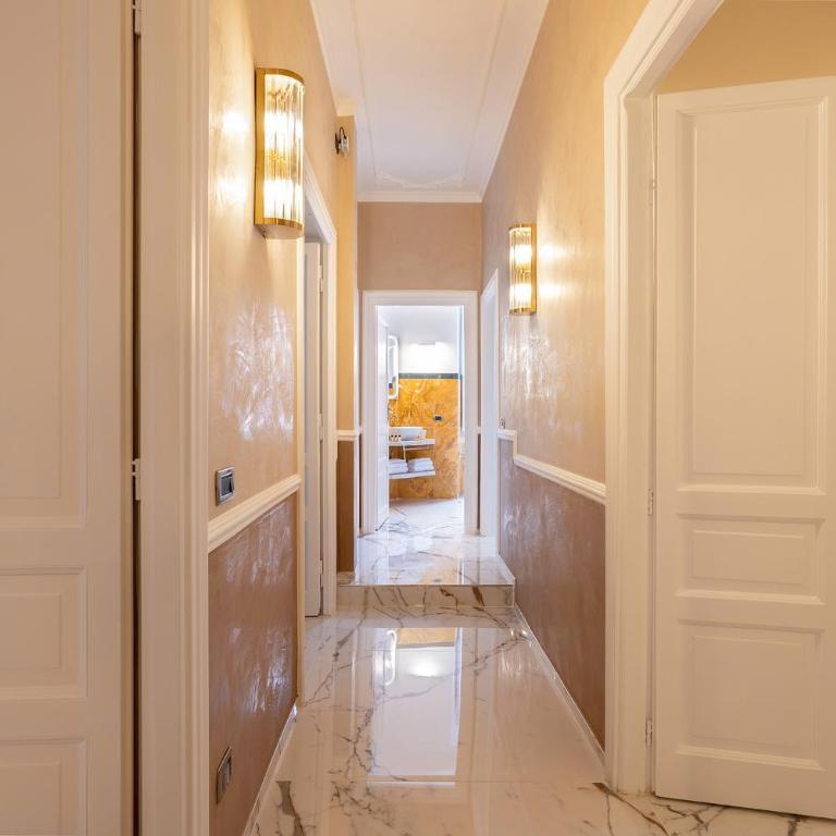 Alta Luxury Apartments - Parioli Apartment - Appartamento con 4 Camere da Letto - 44