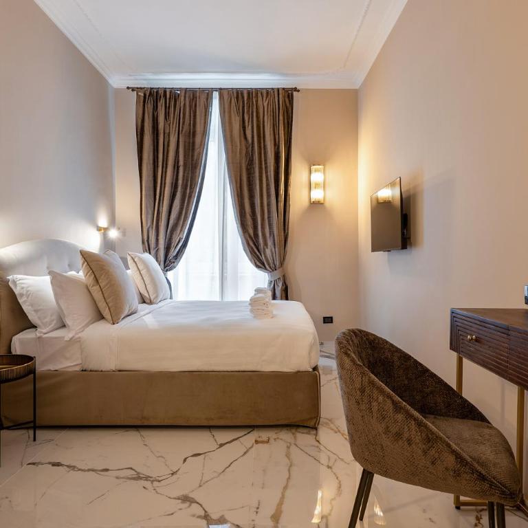 Alta Luxury Apartments - Parioli Apartment - Appartamento con 4 Camere da Letto - 28