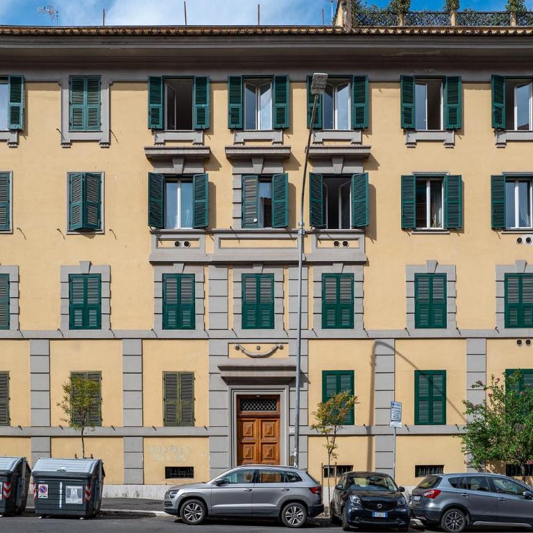 Alta Luxury Apartments - Parioli Apartment - Appartamento con 4 Camere da Letto - 46