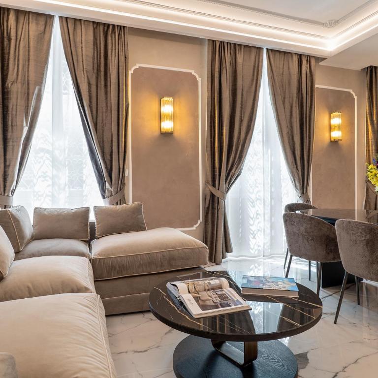Alta Luxury Apartments - Parioli Apartment - Appartamento con 4 Camere da Letto - 12