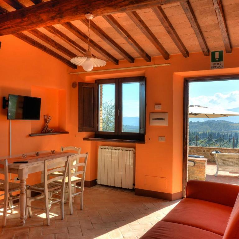 Agriturismo Fraschetta - Apartamento de 1 dormitorio - 3