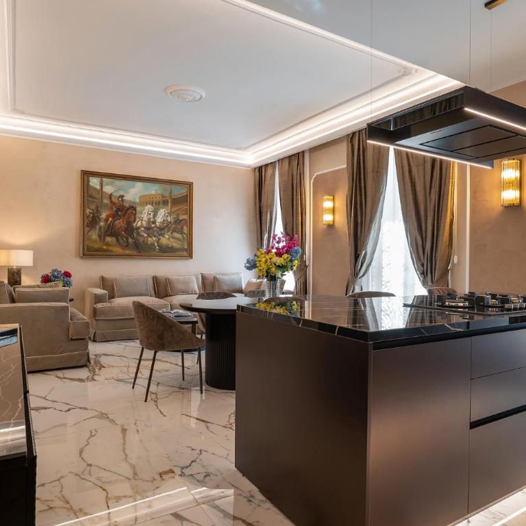 Alta Luxury Apartments - Parioli Apartment - Appartamento con 4 Camere da Letto - 2
