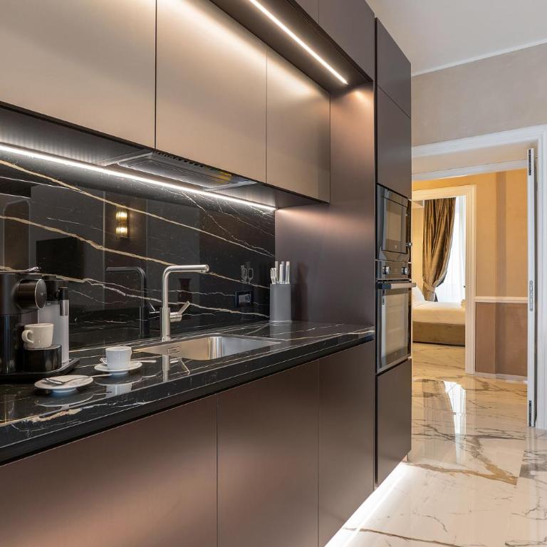 Alta Luxury Apartments - Parioli Apartment - Appartamento con 4 Camere da Letto - 5