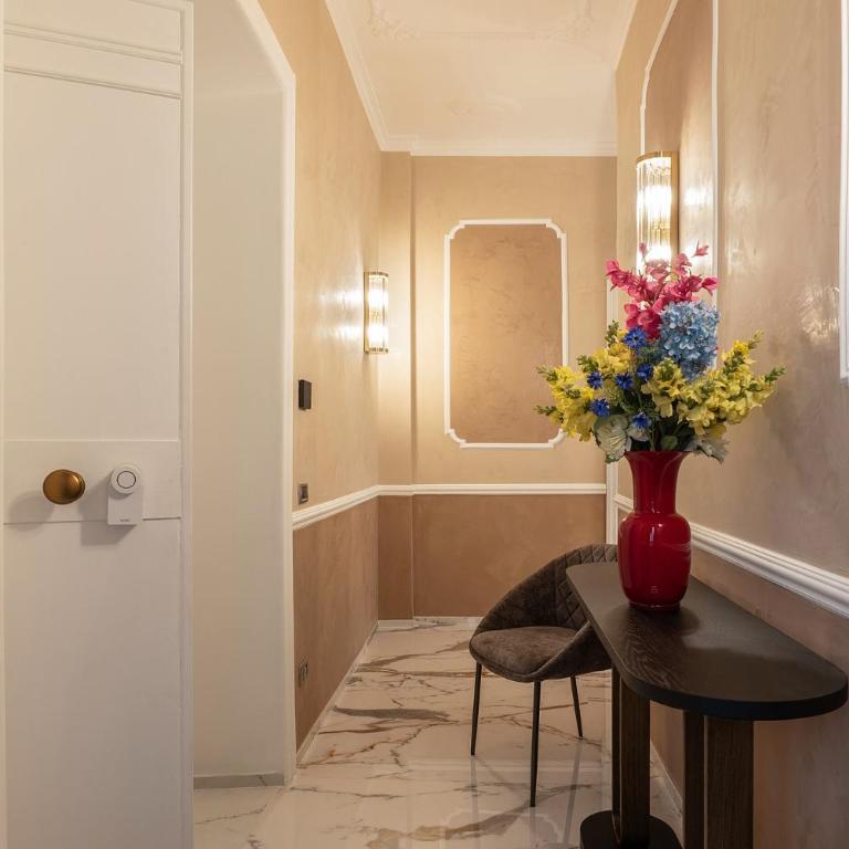 Alta Luxury Apartments - Parioli Apartment - Appartamento con 4 Camere da Letto - 41