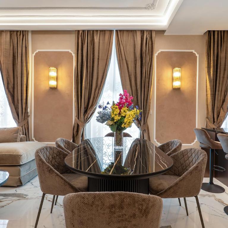 Alta Luxury Apartments - Parioli Apartment - Appartamento con 4 Camere da Letto - 7