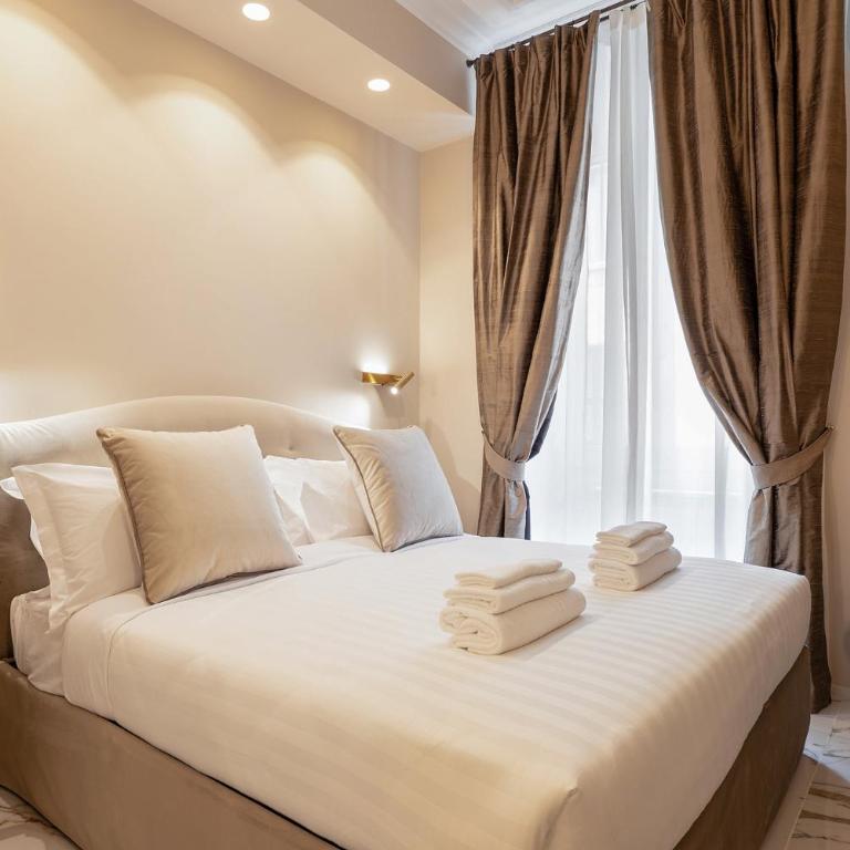 Alta Luxury Apartments - Parioli Apartment - Appartamento con 4 Camere da Letto - 29