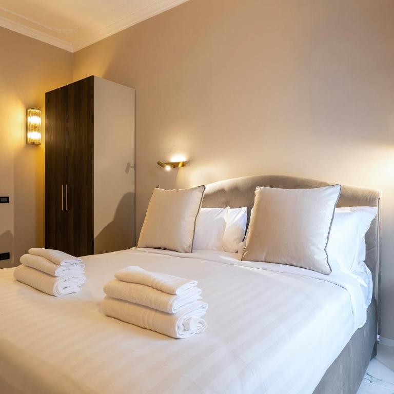 Alta Luxury Apartments - Parioli Apartment - Appartamento con 4 Camere da Letto - 27