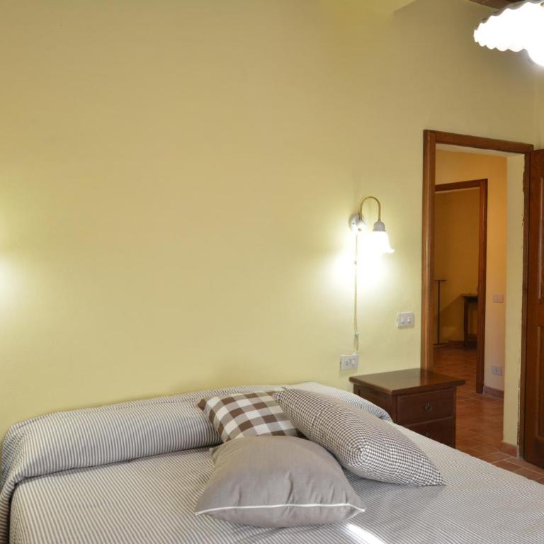 Agriturismo Fraschetta - Habitación Doble Deluxe - 2 camas dobles - 5