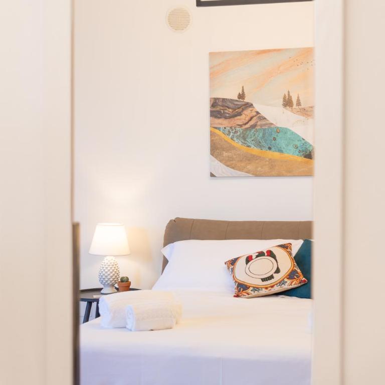 Pater Meus Suites - Sea View, Pool & Parking - Appartamento con Vista Giardino - 4