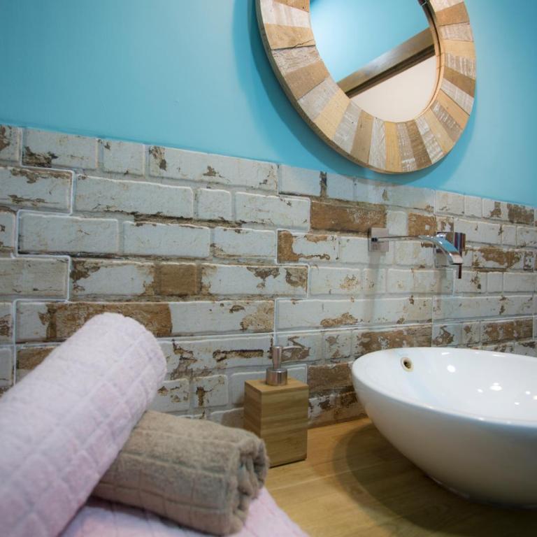 Eco-Friendly Apartments - Apartment - 20