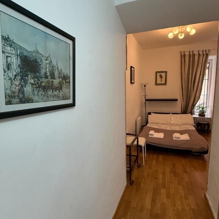Beautiful apartment next to the Royal Palace in Madrid - Apartamento de 2 dormitorios - 4