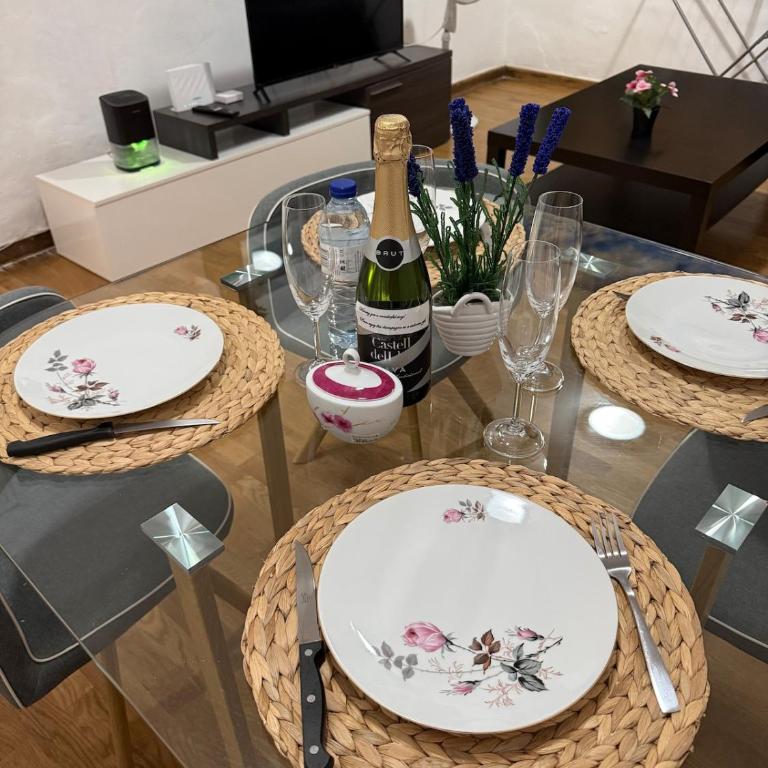 Beautiful apartment next to the Royal Palace in Madrid - Apartamento de 2 dormitorios - 9