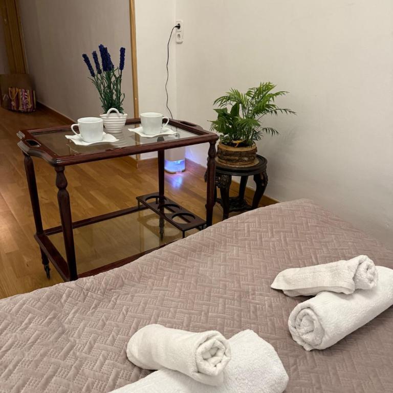 Beautiful apartment next to the Royal Palace in Madrid - Apartamento de 2 dormitorios - 17