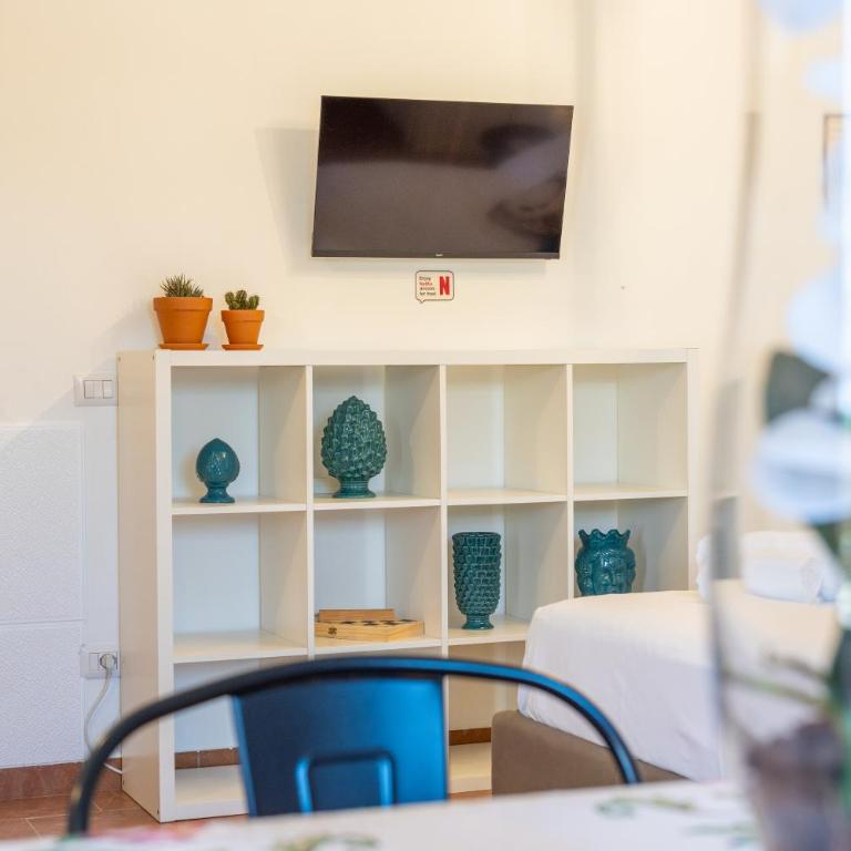 Pater Meus Suites - Sea View, Pool & Parking - Appartamento con Vista Giardino - 10