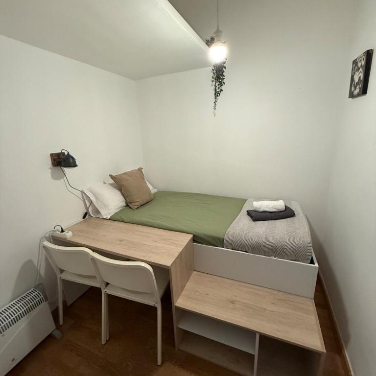 Beautiful apartment next to the Royal Palace in Madrid - Apartamento de 2 dormitorios - 21