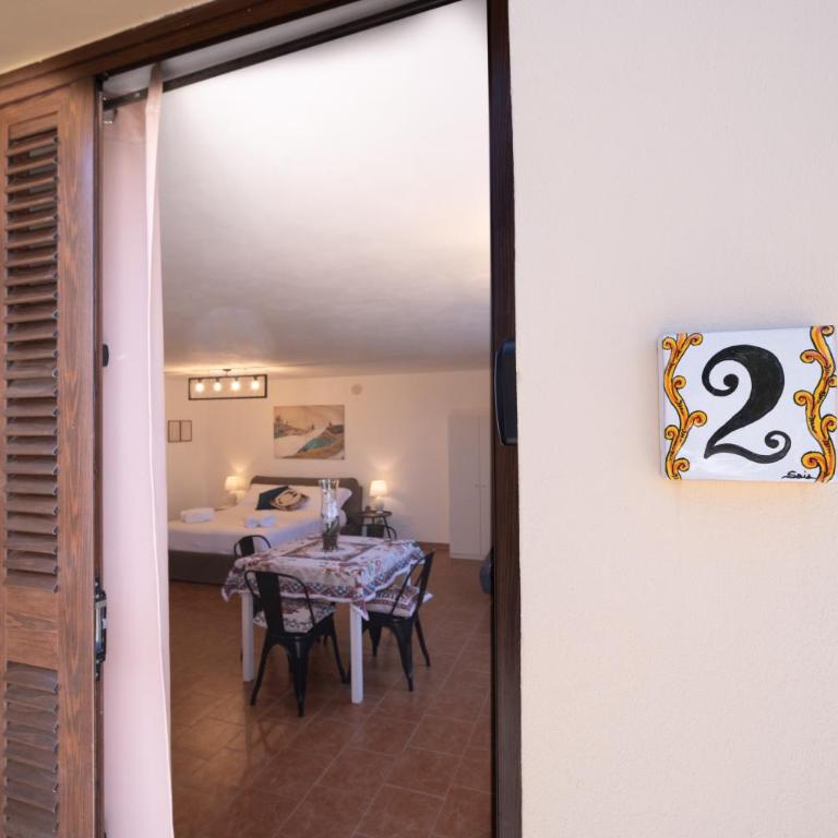 Pater Meus Suites - Sea View, Pool & Parking - Appartamento con Vista Giardino - 3