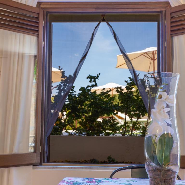 Pater Meus Suites - Sea View, Pool & Parking - Appartamento con Vista Giardino - 9