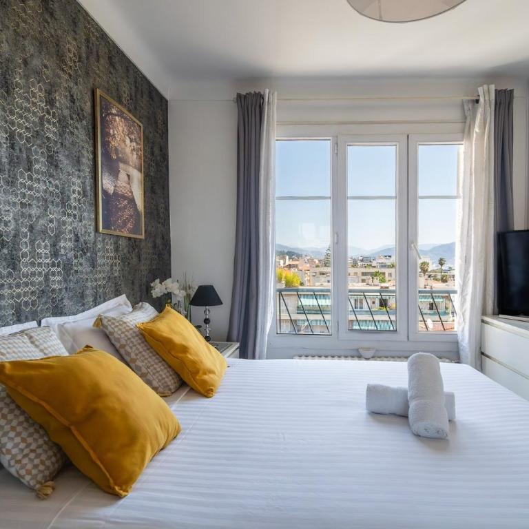 3 pièces bord de mer - Apartment - 14