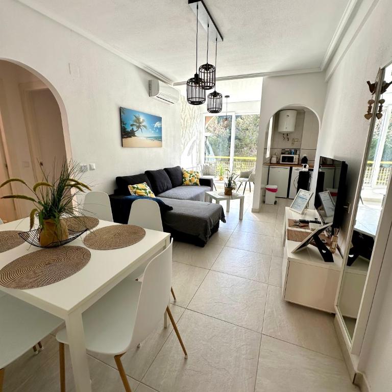 Sunshine Apartment - Apartamento - 4