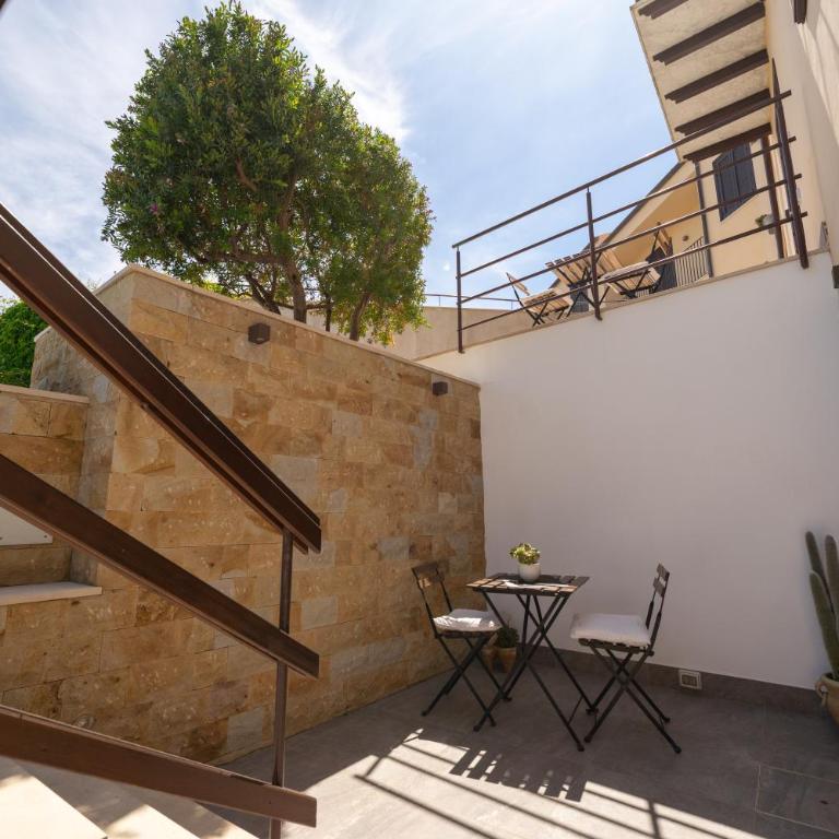 Pater Meus Suites - Sea View, Pool & Parking - Appartamento con Vista Giardino - 11