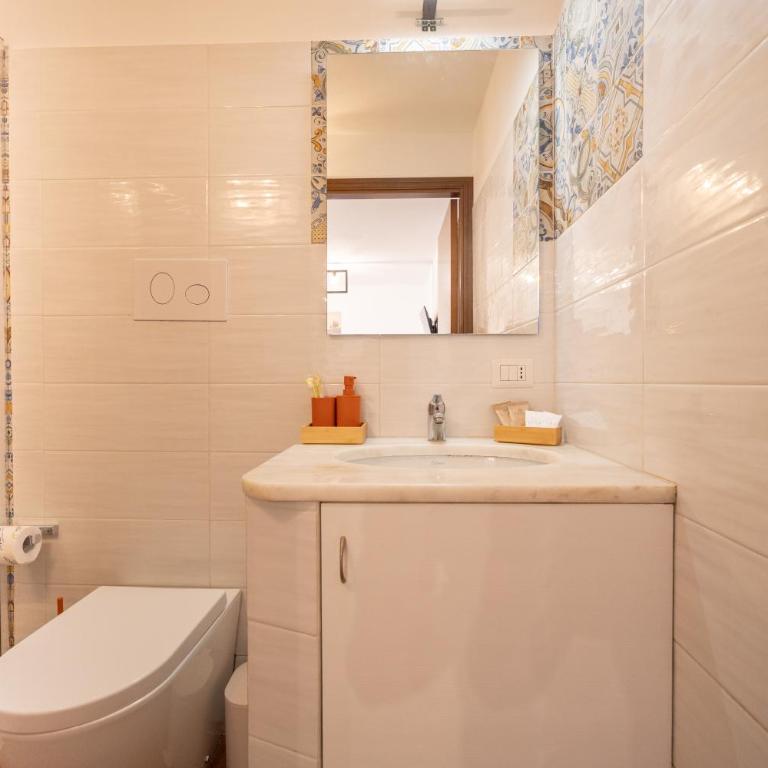 Pater Meus Suites - Sea View, Pool & Parking - Appartamento con Vista Giardino - 14
