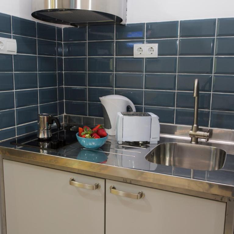 Eco-Friendly Apartments - Apartment - 13